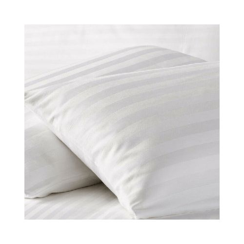 Funda de Almohada Blanca 90 x 50 cm  Stylo