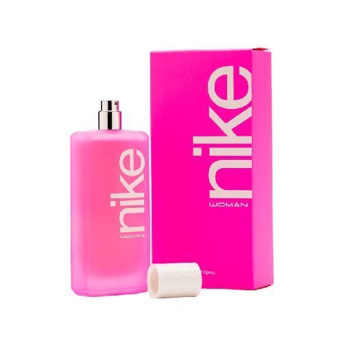 Perfume Nike Ultra Pink Woman 100 ml  