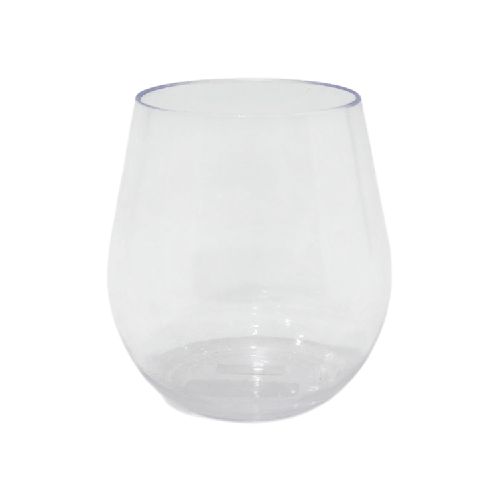 Vaso clear 500 cc  Pycca Home