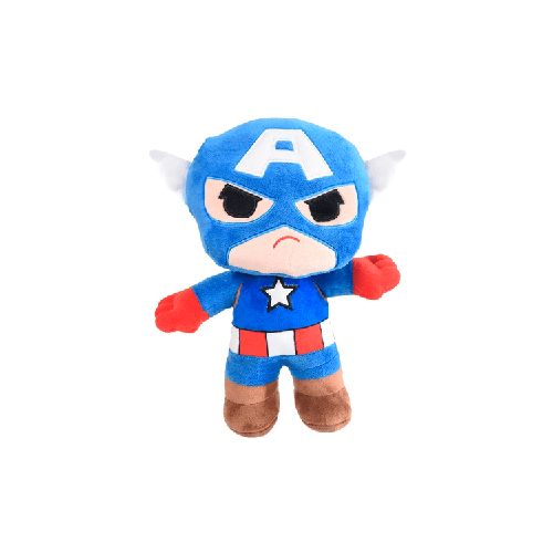 Peluche de Capitán América Pequeño  Disney