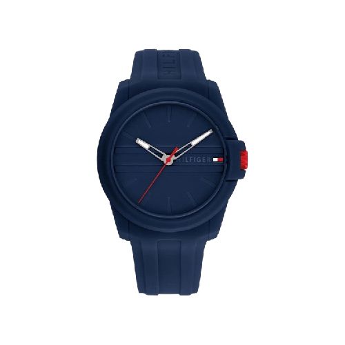 Reloj Tommy Hilfiger para Hombre Color Azul  