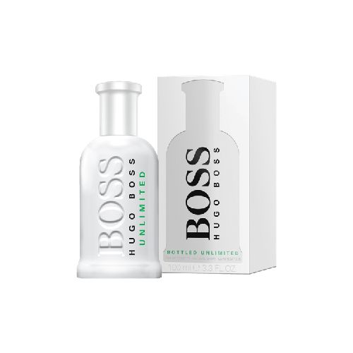 Perfume Hugo Boss bottled unlimited men edt 100 ml  