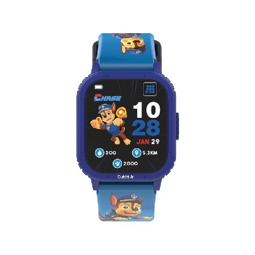 Smartwatch Cubitt Jr. chase x Paw Patrol  