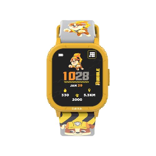 Smartwatch Cubitt Jr. rubble x Paw Patrol  