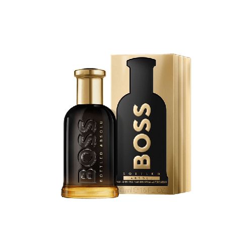 Perfume Hugo Boss bottled absolu intense 50 ml  