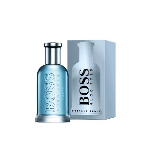 Perfume Hugo Boss bottled tonic men edt 100 ml  