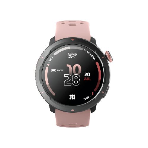 Smartwatch Reebok Gen2 Rosa  