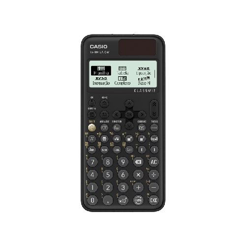 Calculadora Cientifica Casio 500 Funciones  