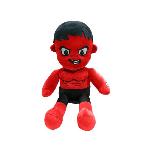 Peluche 12'' Avengers Hulk Rojo  Marvel