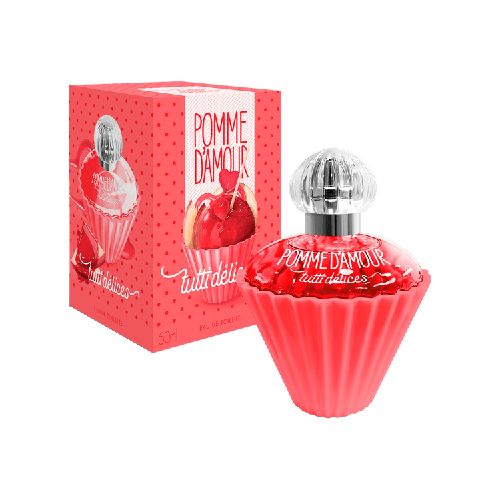 Perfume M Tutti Délices Pomme D Amour Edt 50 ml  