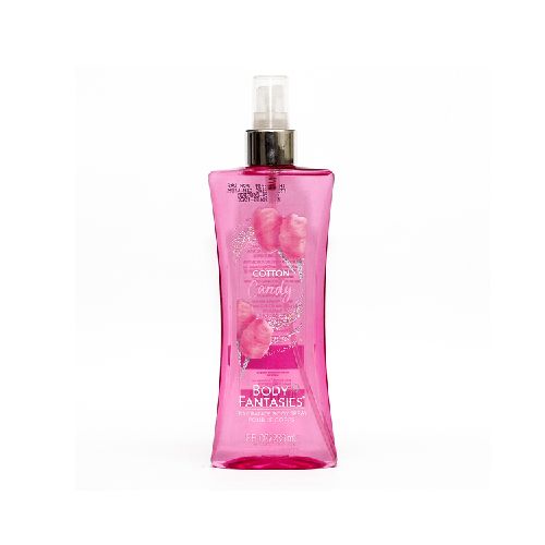 Body Splash Cotton Candy 236 ml  Body Fantasies