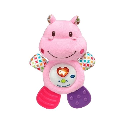 Juguete Didáctico Vtech Hipo Mordedor Pink  