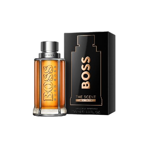 Perfume Hugo Boss scent men edt 100 ml  