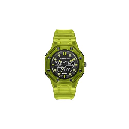 Reloj Skechers Matfied Caballero - Verde  