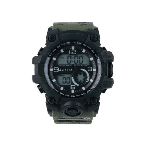 Reloj Activa x Invicta para Hombre Color Negro  