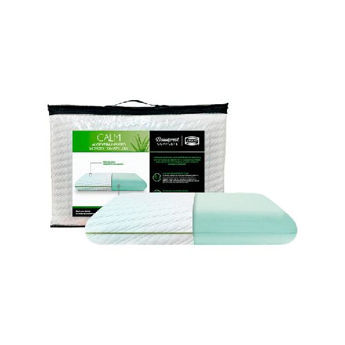 Almohada Simmons Calm Aloe Vera Infused 60 x 40 cm  