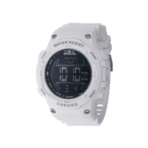 Reloj Invicta Racing para Hombre Color Blanco  