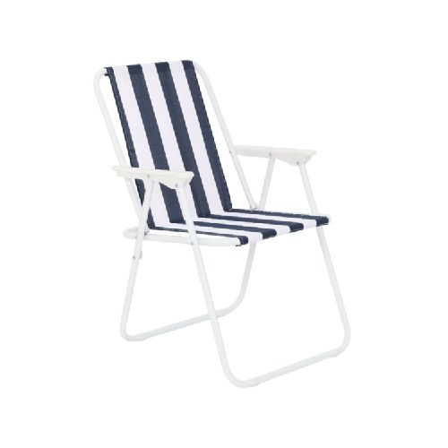 Silla de Playa Multicolor  Pycca Home