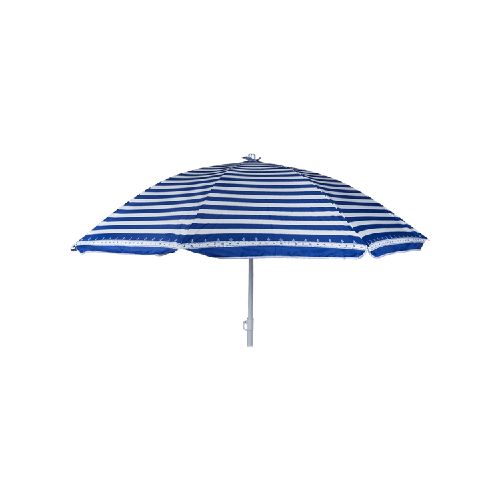 Parasol de Playa 180 cm Azul  Pycca Home