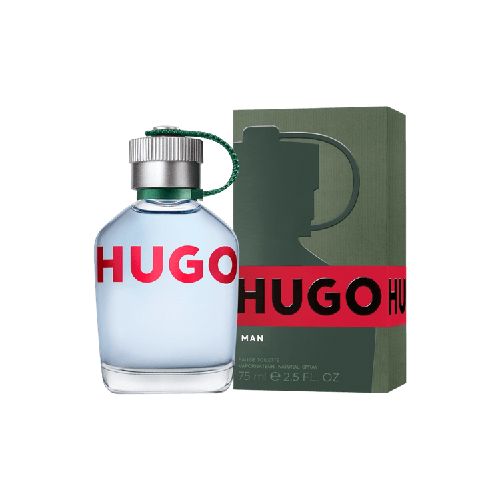 Perfume Hugo Boss man edt 75 ml  