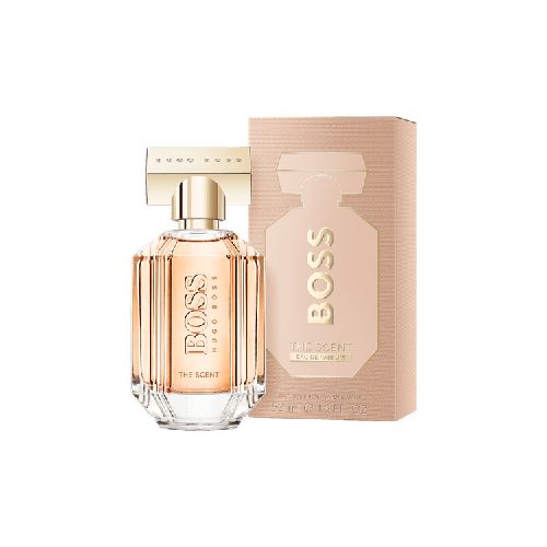 Perfume Hugo Boss scent for her edp 50 ml  