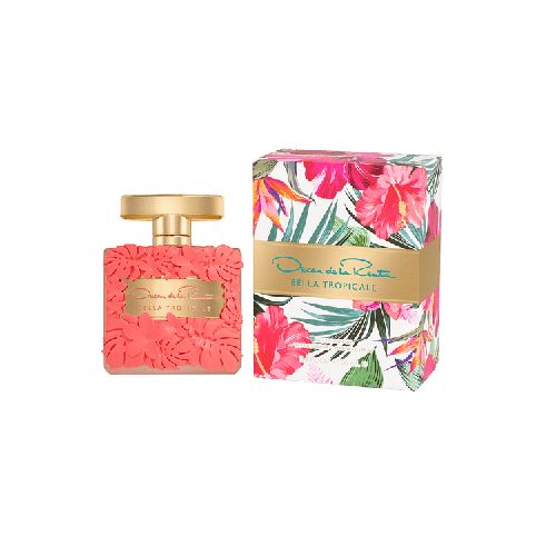 Perfume Oscar de la Renta bella tropicale women edp 100 ml  