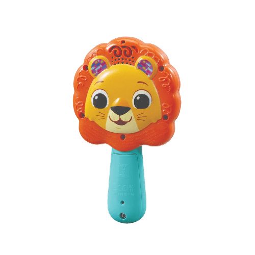 Juguete Didáctico Vtech Espejo Para Bebe Leo Reflejos  