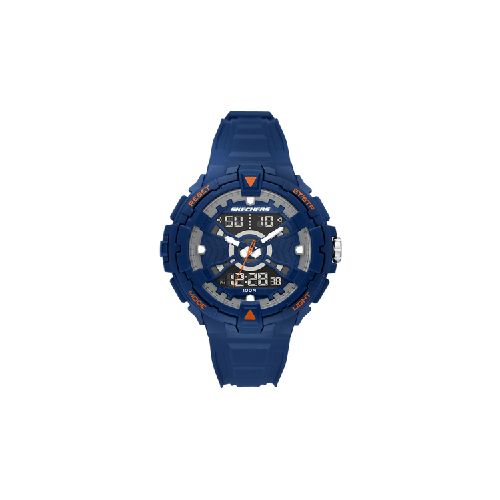 Reloj Skechers Hidsdale Caballero - Azul  