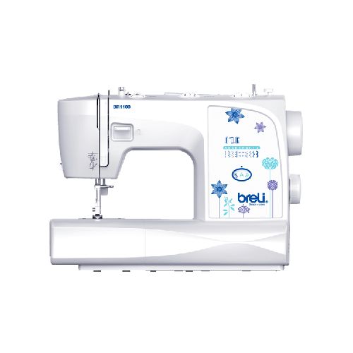 Máquina de Coser Breli Recta y Zig Zag BR1100  