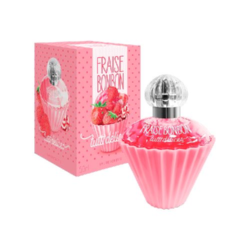 Perfume M Tutti Délices Fraise Bonbon Edt 50 ml  