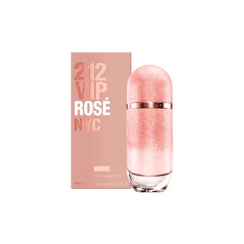 Perfume Carolina Herrera 212 VIP Rosé Elixir edp 80ml  A. Puig Carolina Herrera