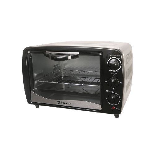 Horno Electrico de 14 Lt Negro Imaco  