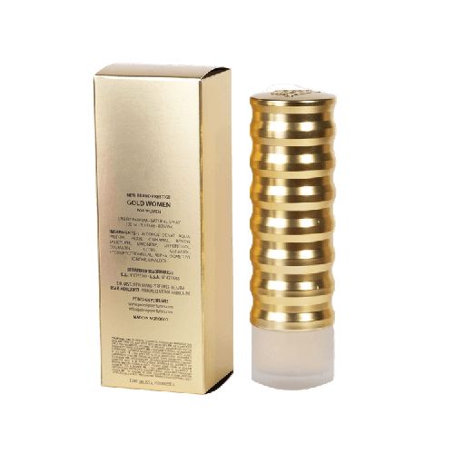 Perfume Nb Prestige Gold Women 100 Ml Sp  New Brand Prestige