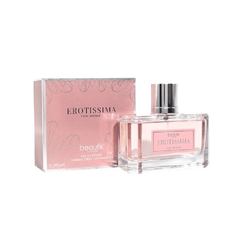 Perfume Beautík London Erotissima For Women 100 ml  