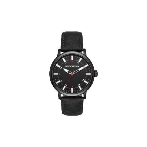 Reloj Set Skechers Caballero - Negro  