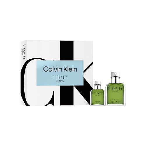 Perfume Calvin Klein eternity men edp est 100 + 30 ml  