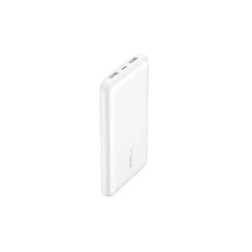 Cargador Portátil Power Bank 10K USB-A y USB-C 15W Belkin  