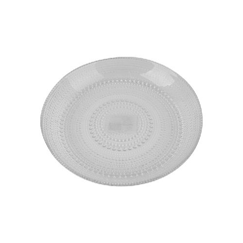 Plato Base de Vidrio 20 cm  Pycca Home