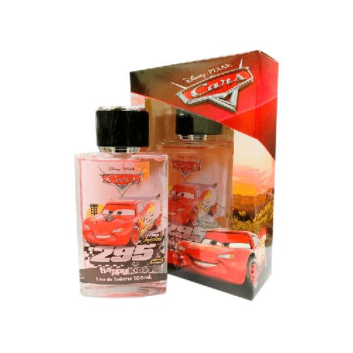 Perfume Cars Disney 100 ml  