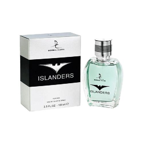 Perfume Para Hombre Dorall Collection Islanders  Edt 100  ml  