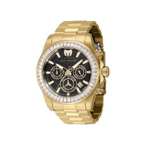 Reloj Technomarine Manta para Hombre Color Dorado  