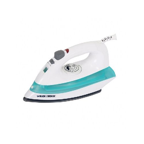 Plancha a Vapor Black & Decker  