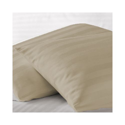 Funda de Almohada Camel 90 x 50 cm  Stylo