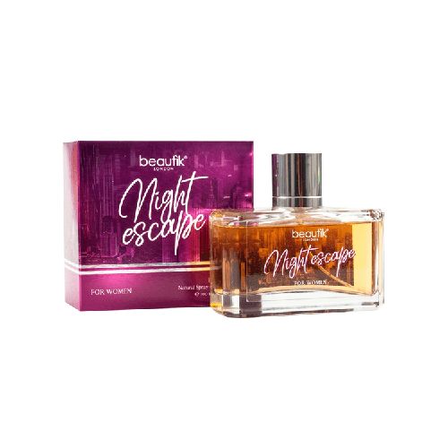 Perfume Beautík London Night Escape For Women 100 ml  