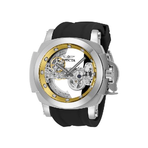 Reloj Invicta Coalition Forces Automático para Hombre Color Negro  