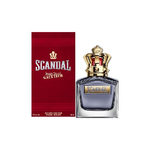 Perfume Jean Paul Gaultier Scandal Men edt 100ml  A. Puig Jean Paul Gaultier