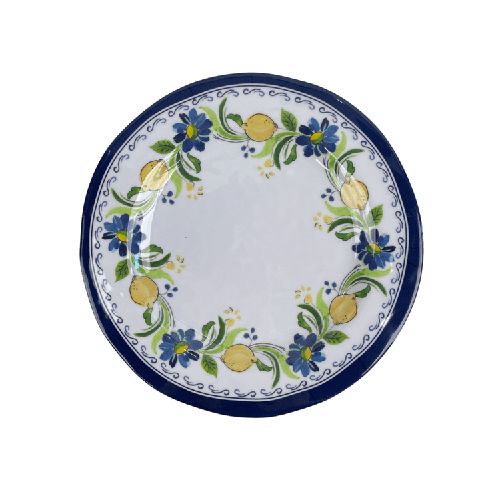 Plato Postre Lime 22.5 x 1.3 cm  Pycca Home