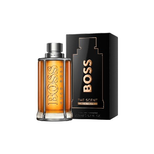 Perfume Hugo Boss scent men edt 200 ml  