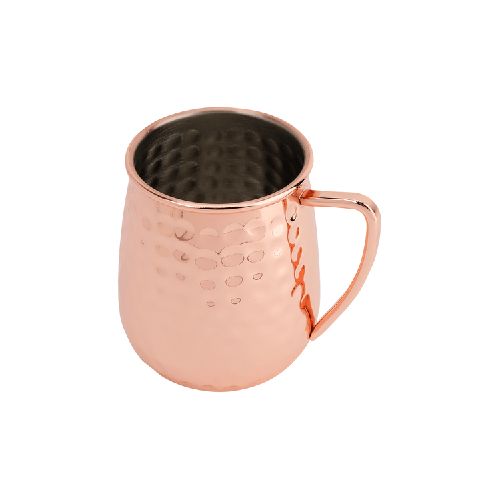 Jarro Moscow Mule Cobre Martillado 600 ml  Pycca Home