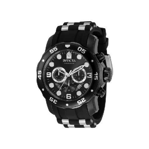 Reloj Invicta Pro Diver para Hombre Color Negro  